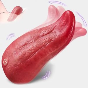 Realistic Tongue 2.0  - Licking Vibrator