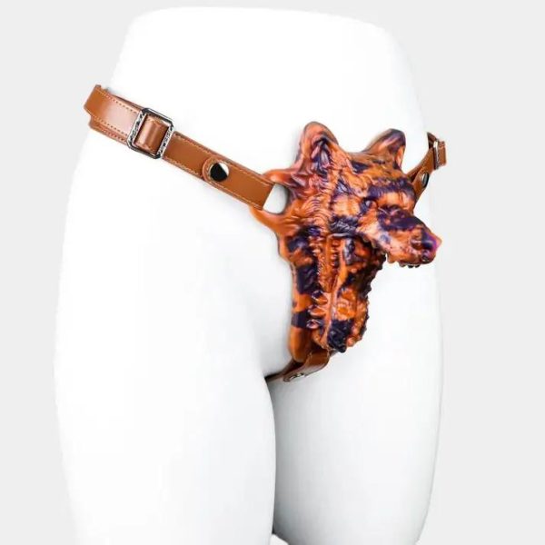 Rickon - Wolf Head Sex Grinder