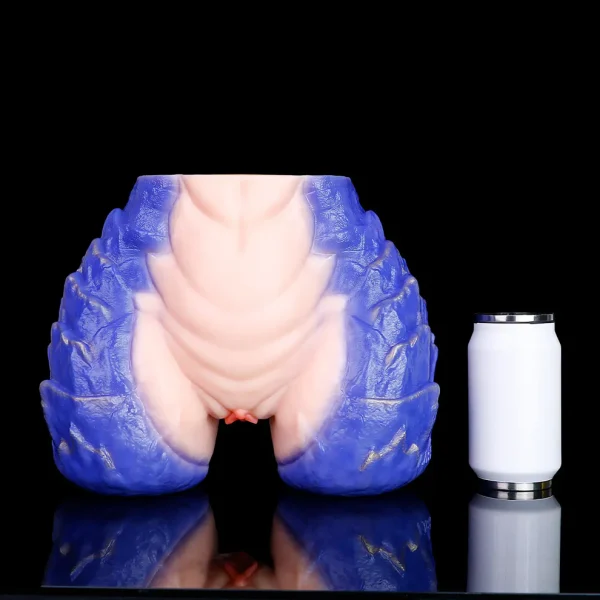 Saphira - Heavy Blue Dragon Sex Doll