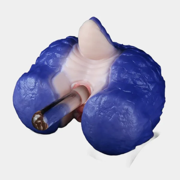 Saphira - Heavy Blue Dragon Sex Doll