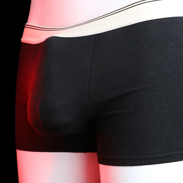 Silicone Testicle Sleeve - Vibration Design