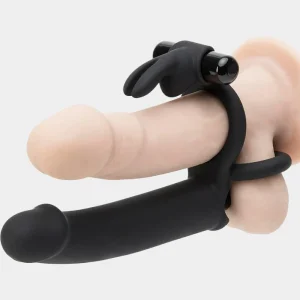 Strap on for Men  -  Double Penetration