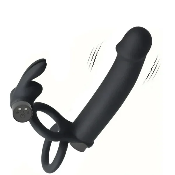Strap on for Men - Double Penetration