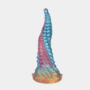 Twisted - Intense Texture Tentacle Dildo 7.8 Inches