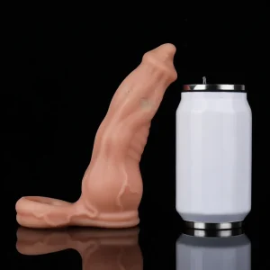 Vicious Dog – Realistic Canine Cock Extender (11)