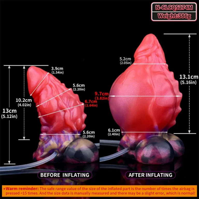 dildo mit bewegung Pride Plug Butt Plug · UV Sparkle MTO · Blue – Happy Hole Toys