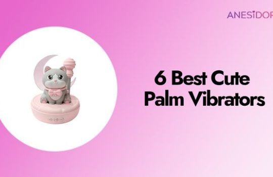 6 Best Cute Palm Vibrators