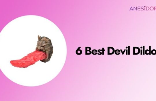 6 Best Devil Dildos