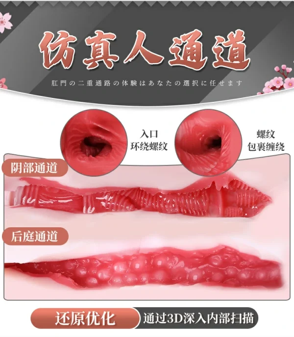 Arata Arina - Replica Male Masturbator