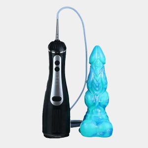 Beast Pulse Series - Auto Ejaculating Dildos