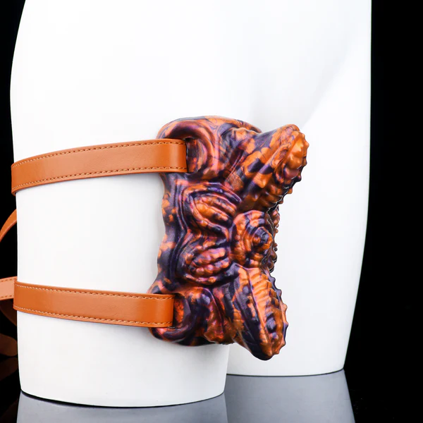 Brass Series – Beast Theme Sex Grinder (2)