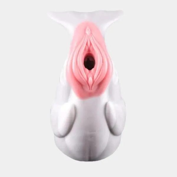 Dolphin Queen - Deep Textured Pocket Pussy