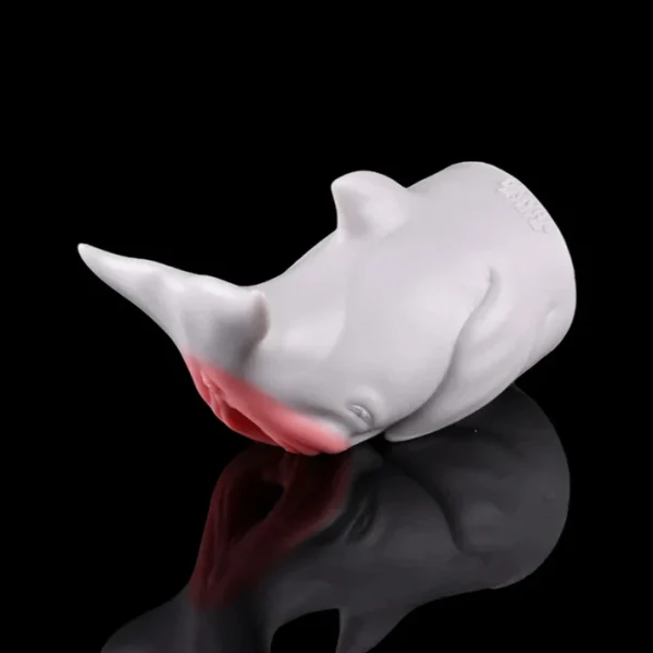 Dolphin Queen - Deep Textured Pocket Pussy