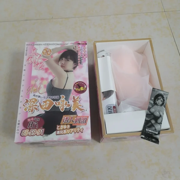Eimi Fukada - Mizzee Replica Pocket Pussy