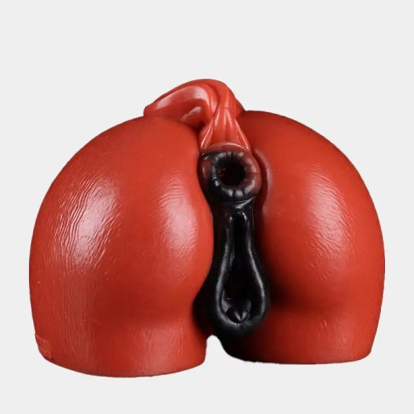 Flame Horse Animal Premiun Sex Torso