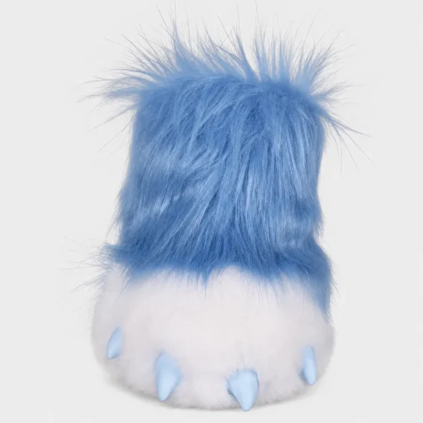 Furry Paw - Blue Fox Cute Male Stroker