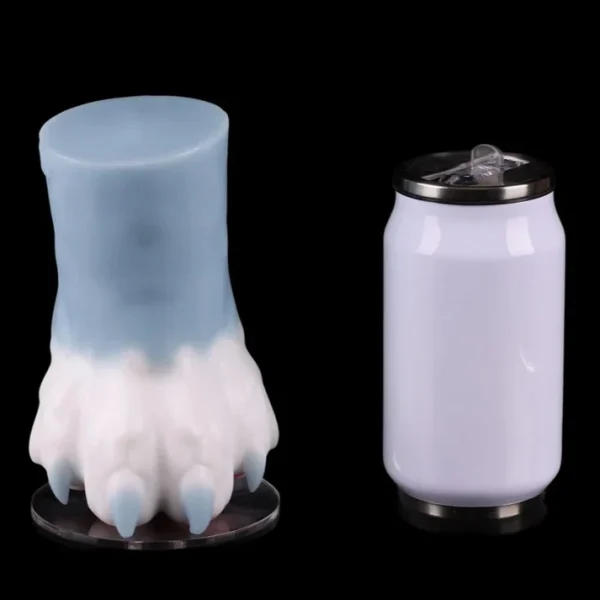 Furry Paw – Blue Fox Cute Male Stroker (2)