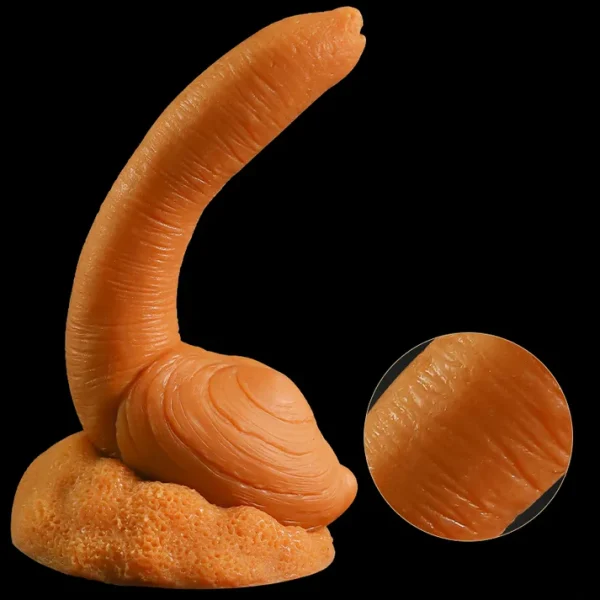 Geoduck Clam - Seafood Dildo