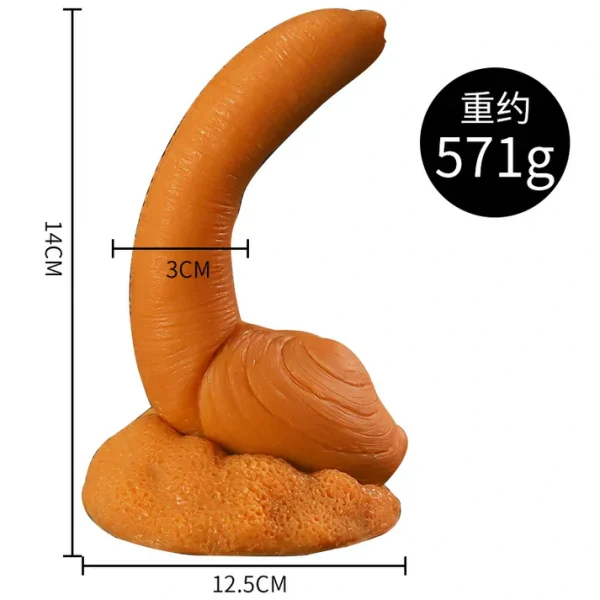 Geoduck Clam - Seafood Dildo