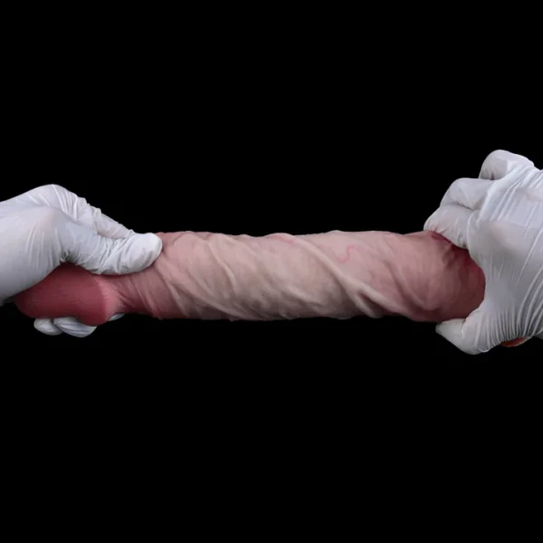 Grandeur - Huge Dual-Layer Dildo Series