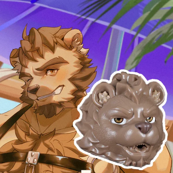 Grey’s Naughty - Bear Fleshlight Combo