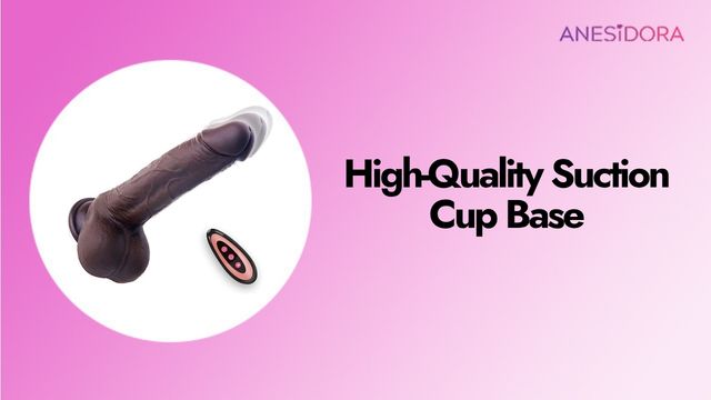 Hands-Free Play The Mechanics of a High-Quality Suction Cup Base