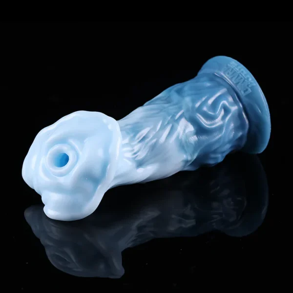 Iceland - Horse Dildo Pussy