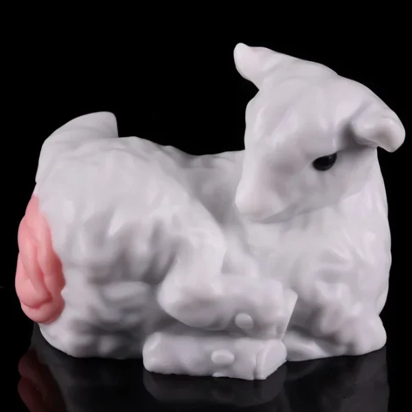 Lambkin - Baby Lamb Male Stroker