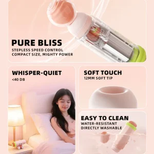 Little Pencil - Portable Discreet Vibrator