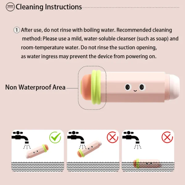 Little Pencil - Portable Discreet Vibrator