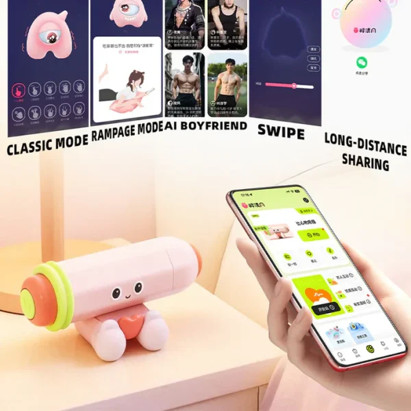 Little Pencil - Portable Discreet Vibrator