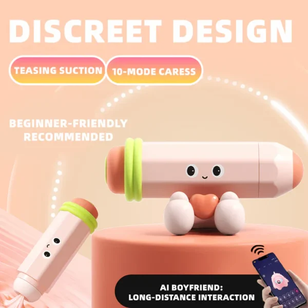 Little Pencil - Portable Discreet Vibrator