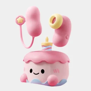 Love Cake - Portable Female Sex Toy
