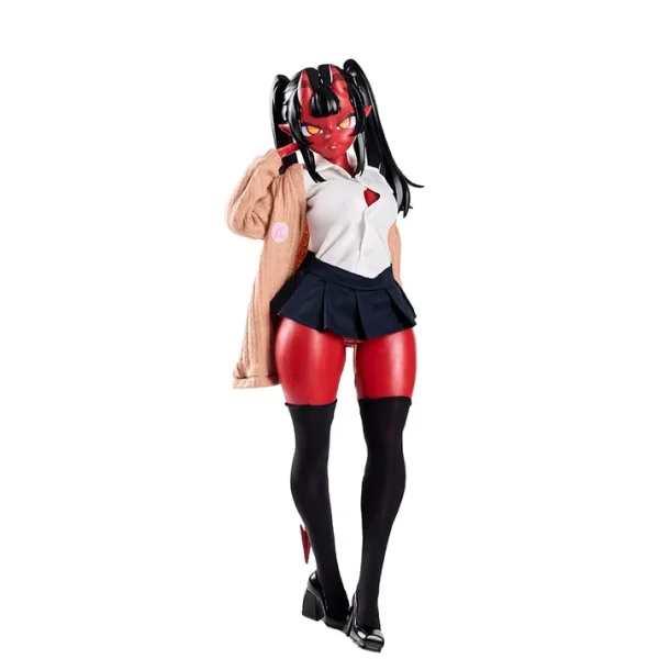 Meru Succubus 4.0 Hentai Full-Body Sex Doll