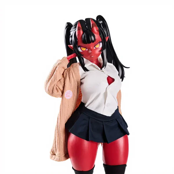 Meru Succubus 4.0 Hentai Full-Body Sex Doll