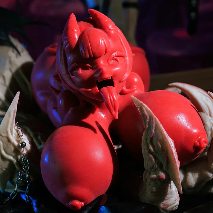 Meru Succubus - Doggy Style Sex Torso