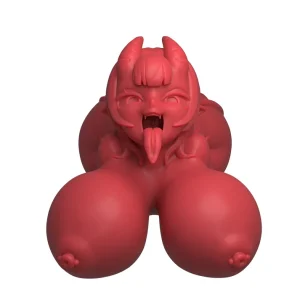 Meru Succubus - Doggy Style Sex Torso