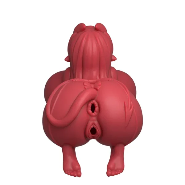 Meru Succubus - Doggy Style Sex Torso