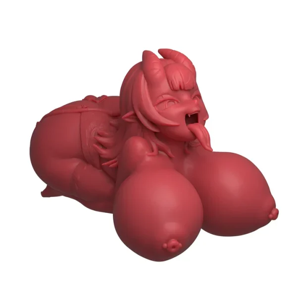 Meru Succubus - Doggy Style Sex Torso