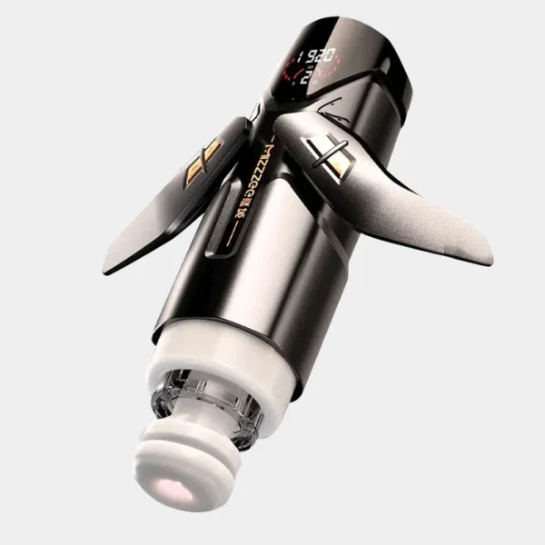 MizzZee Steel Angel - Smart Male Auto Stroker