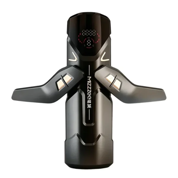 MizzZee Steel Angel - Smart Male Auto Stroker