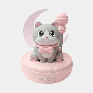 Moon Kitty - Discreet Design Cute Vibrator