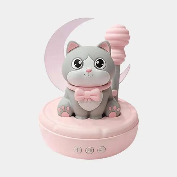 Moon Kitty - Discreet Design Cute Vibrator