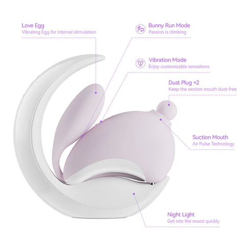 Osuga Bunny Moon Sex Toy