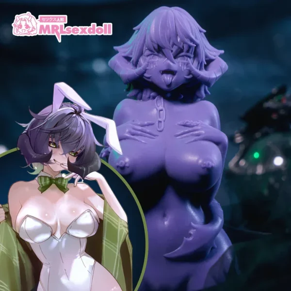 Queen Mary - Queen’s Wrath Official Collab Hentai Onahole