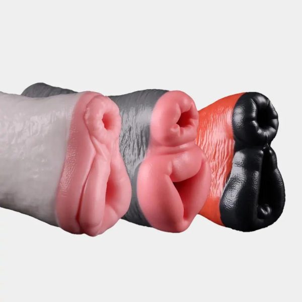 Ranch Sister Series - Dual-Channel Premium Stroker