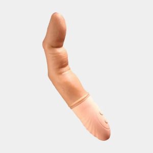 Real Finger - G Spot Vibrator