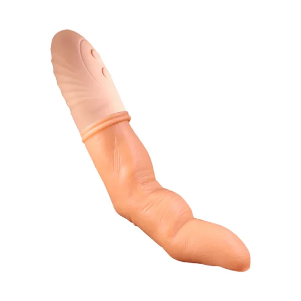Real Finger - G Spot Vibrator