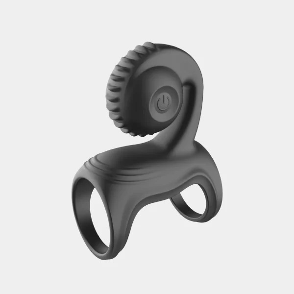 Snail Jovi Arc - Dual Loop Cock Ring