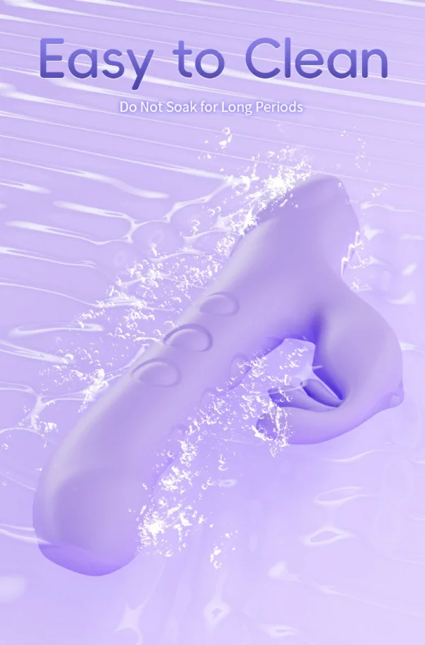 Tapping Bubble - New Design Rabbit Vibrator